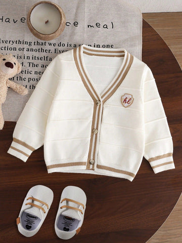 Toddler Boy Dressy Cardigan