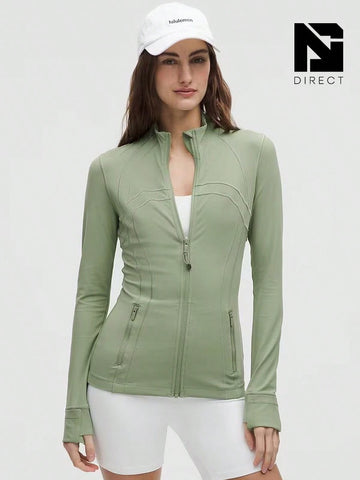 Authentic lululemon define jacket