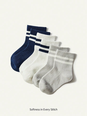 3 pairs socks