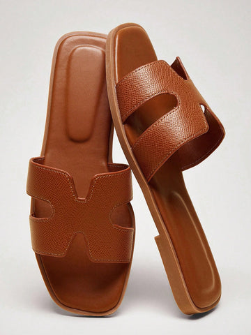 Designer inspired sandals