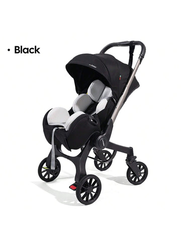 Lightweight umbrella stroller