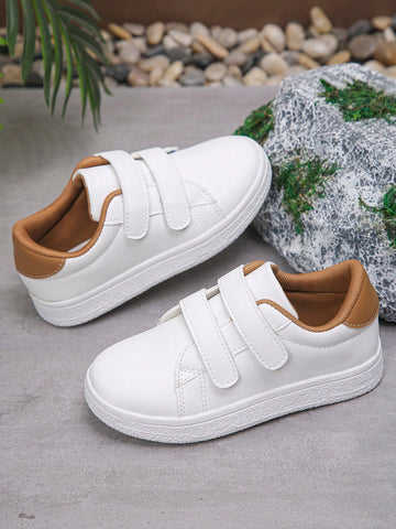 White sneakers kids