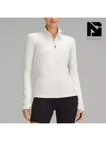 Lululemon define jacket white