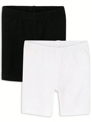 The children’s place biker shorts 2 pc