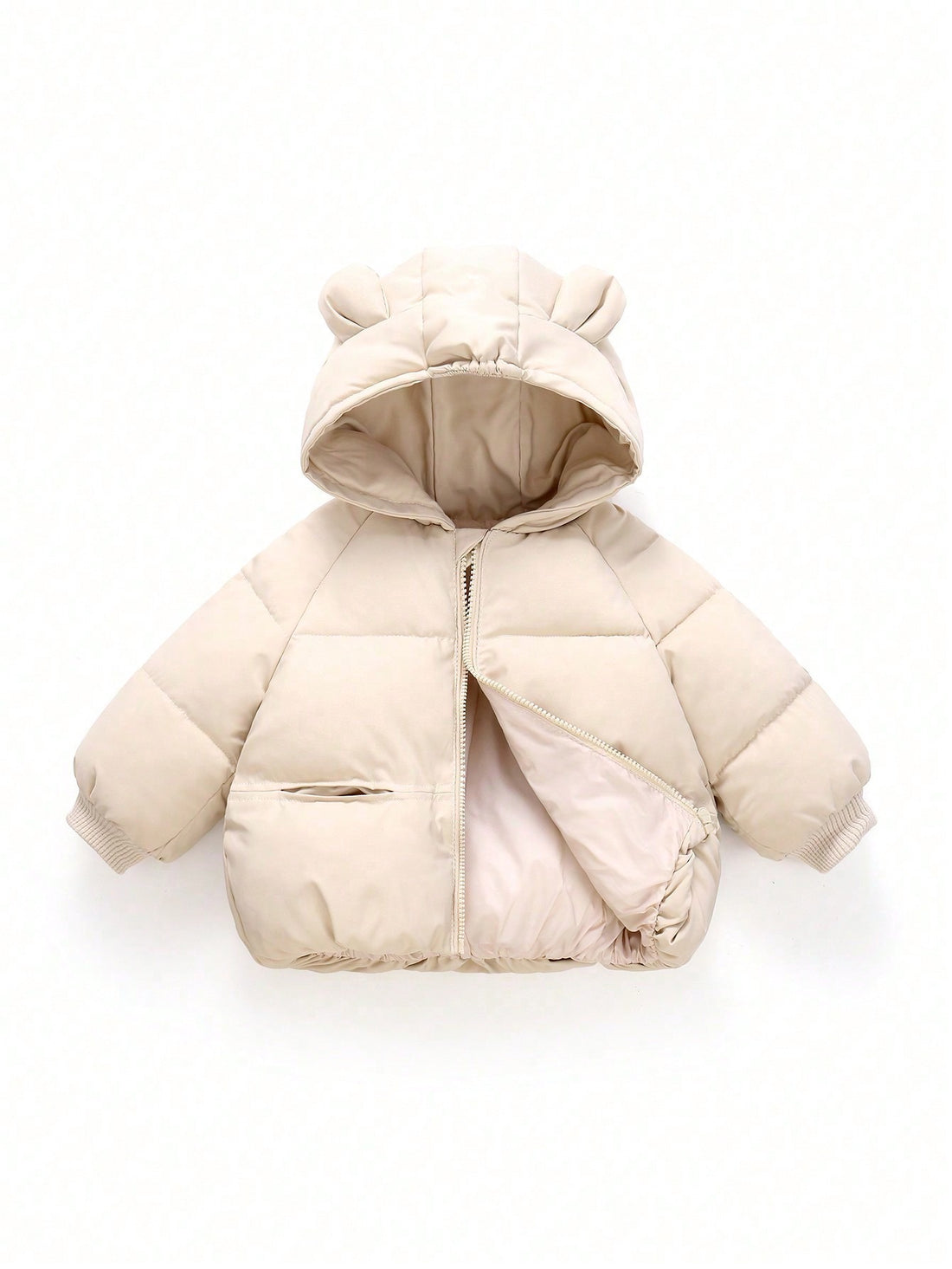 Young Girl Coat