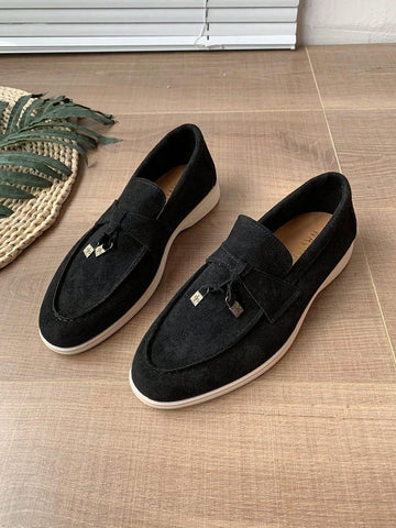 Black Loafers