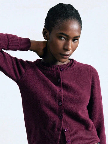 Knit Sweater and Tank Set