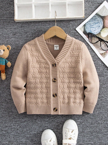 Boys Cardigan