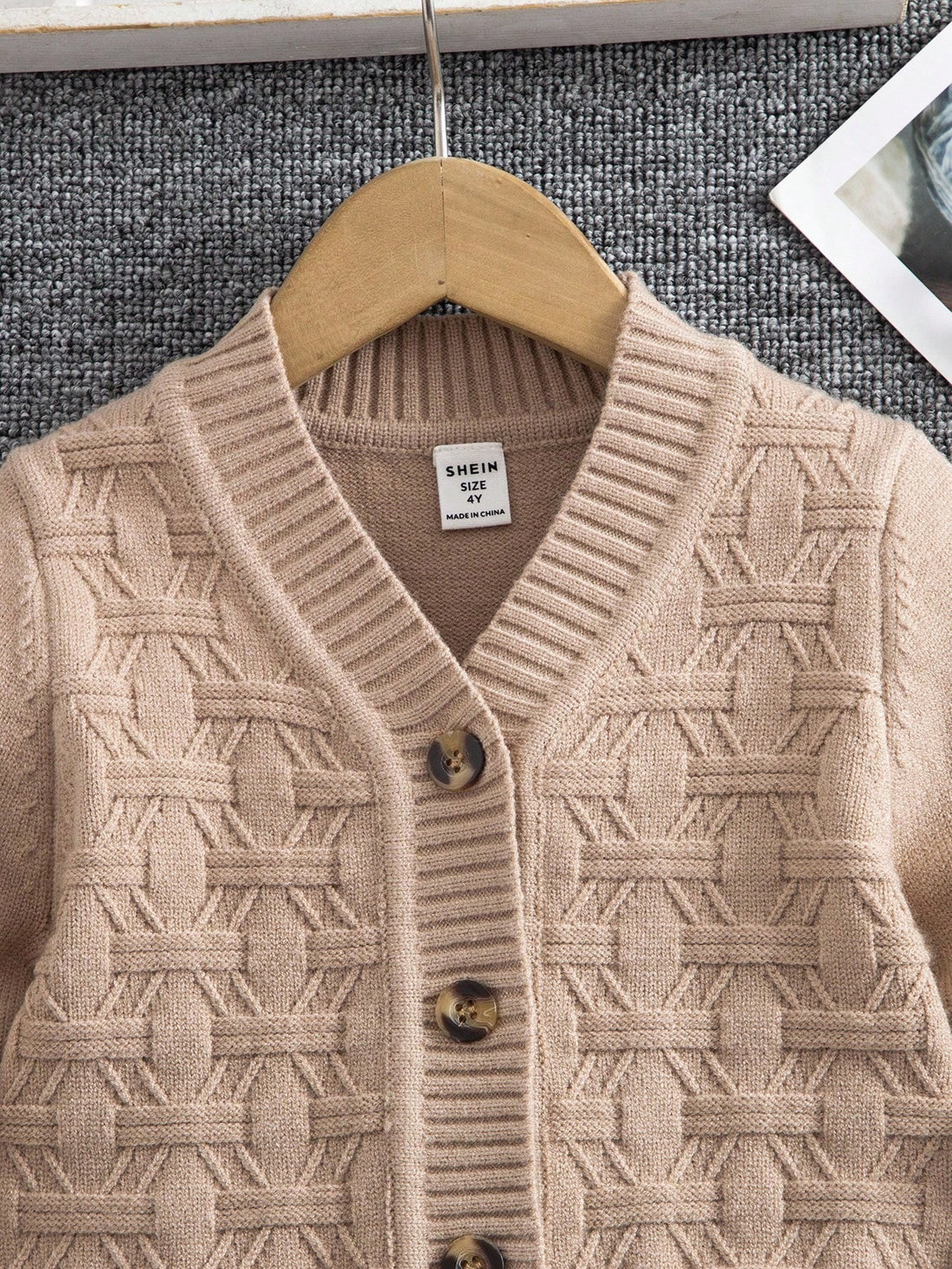 Boys Cardigan