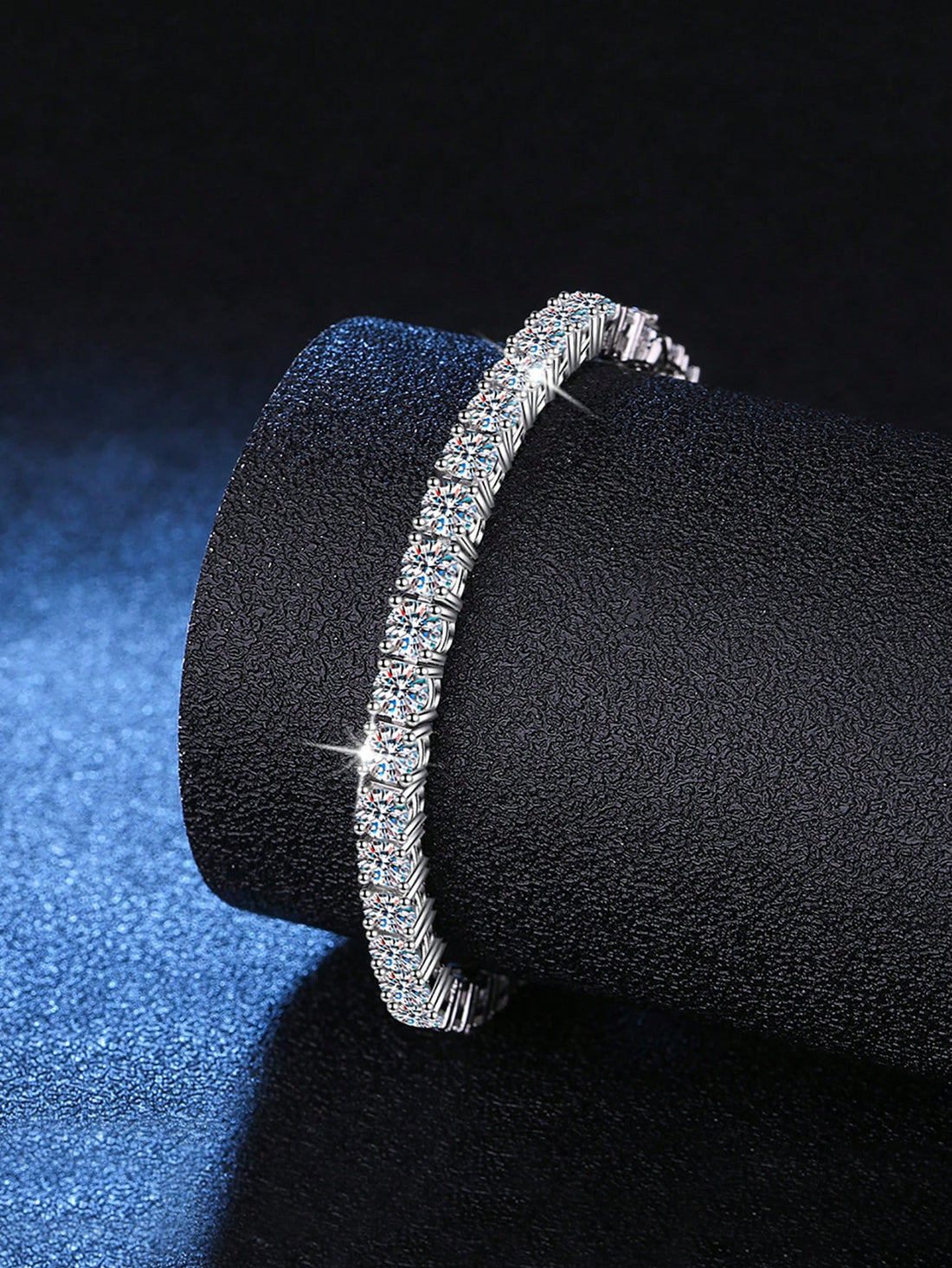 Moissanite Tennis Bracelet BESTSELLING