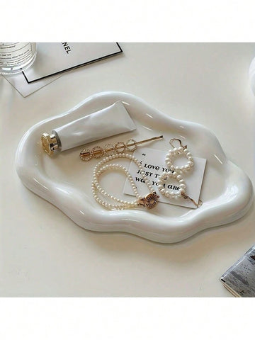 Ceramic Jewelry Tray