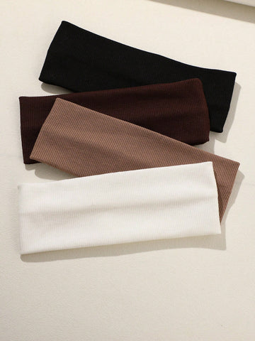Women’s ribbed Headbands