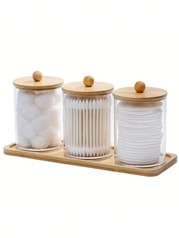 3 pcs Bathroom Organizer Set