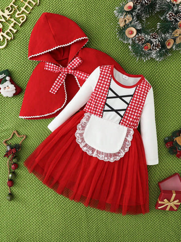 Red Riding Hood Costume