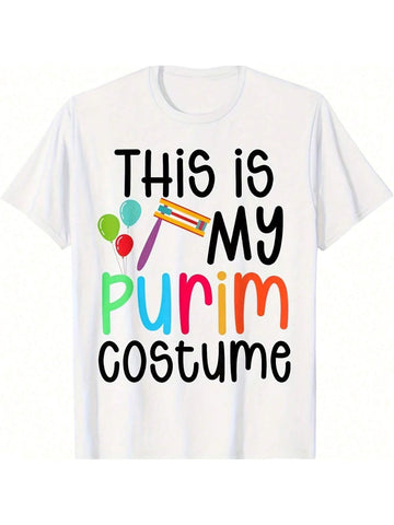 This is my Costume Tee