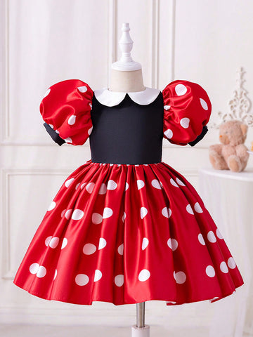 Minnie Mouse Dress