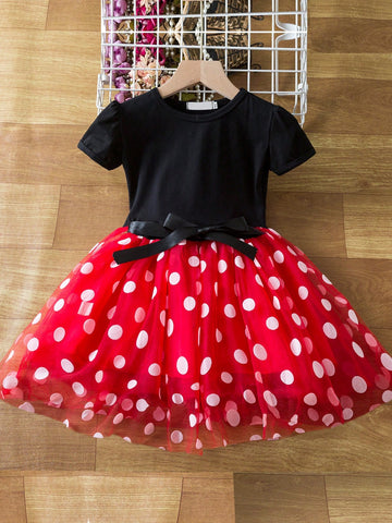 Minnie Mouse Dress