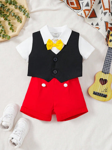 Mickey baby Costume