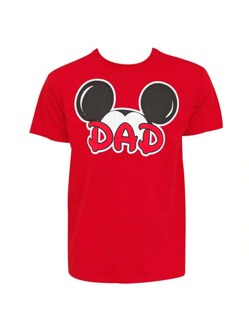 Dad Mickey T Shirt