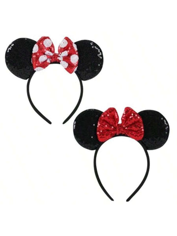 Minnie Ears 2 Pack