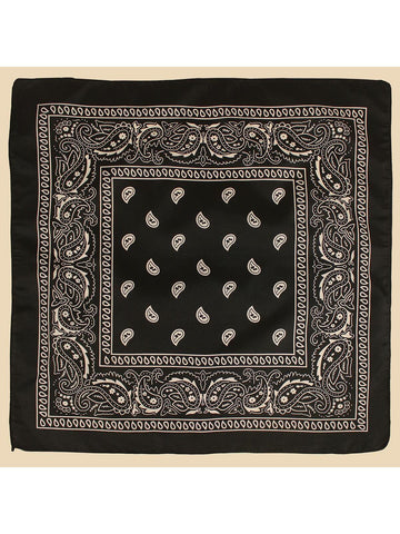 Black Bandana