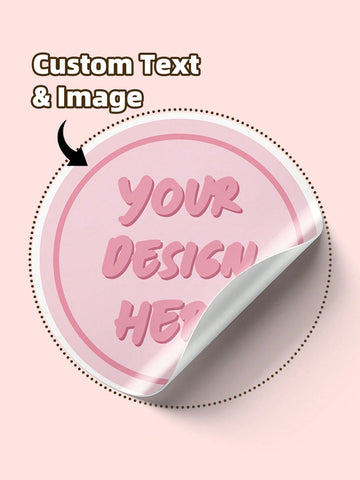 240 pcs Custom Labels