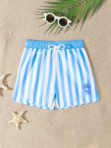Young Boy Swim Shorts