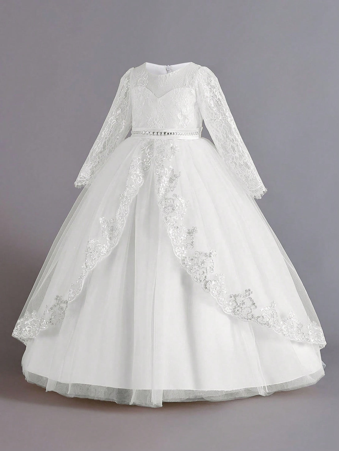 Long Sleeve Kallah Costume