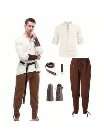 Men’s Pirate Costume