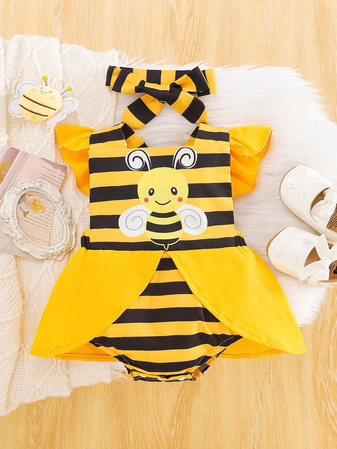 Baby Bee Costume