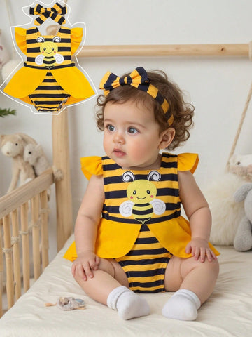 Baby Bee Costume