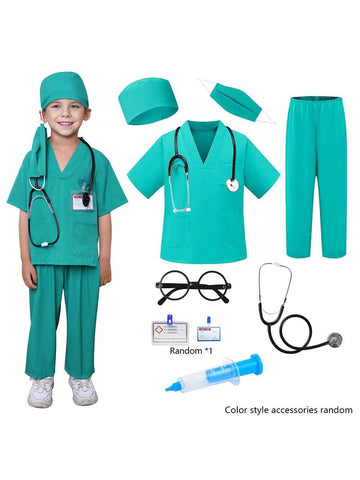 Doctor Costume Set