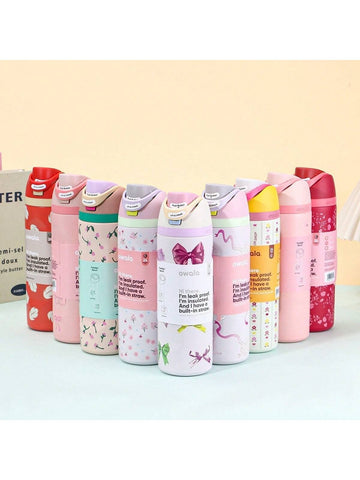 Owala inspired 32 oz. Bottle