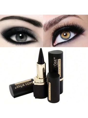 Waterproof gel eyeliner