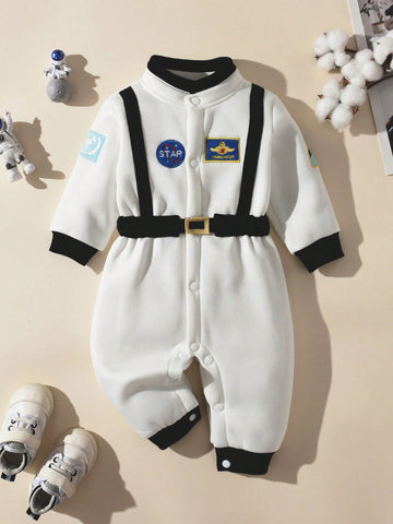 Baby Astronaut costume