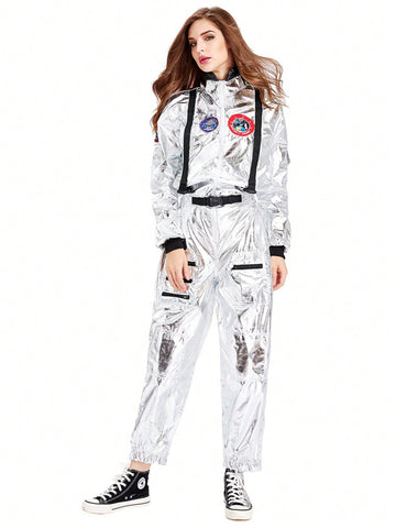 Adult Woman Astronaut Costume