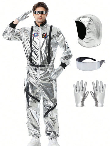 Men’s Astronaut costume