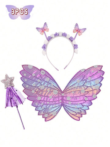 Butterfly Costume Set