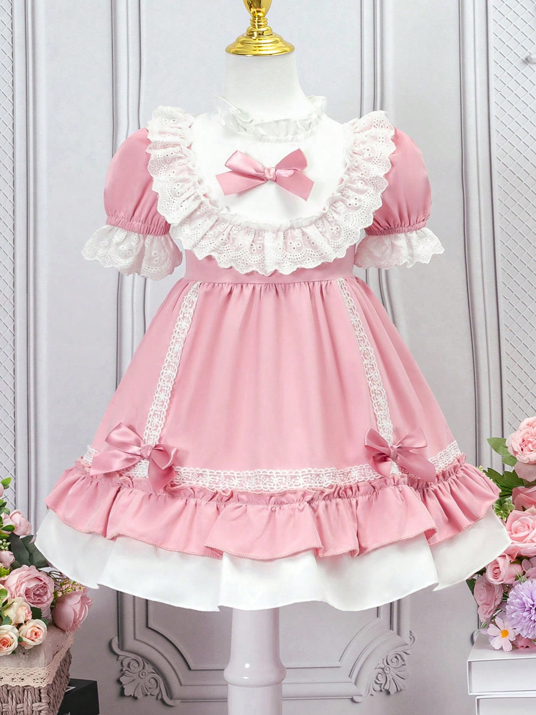 Doll Dress Costume