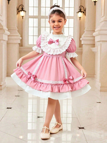 Doll Dress Costume