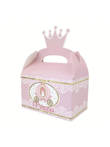 12 pcs princess box