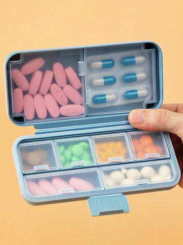 Portable Pill Organizer