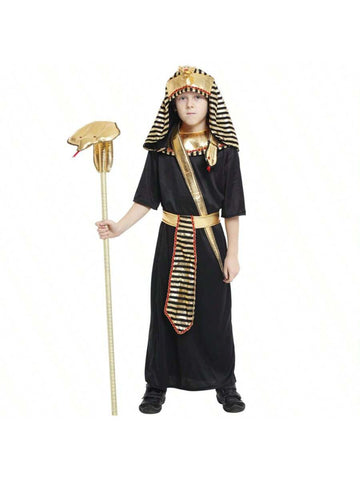 Child Pharaoh Costume Set