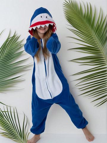 Shark costume