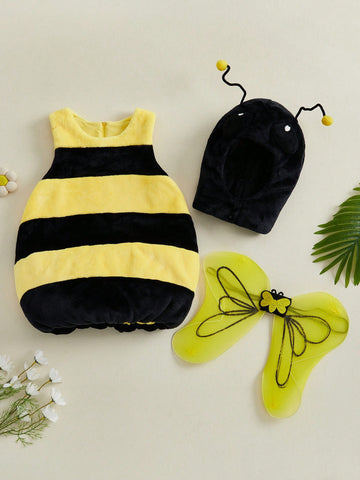 Bee costume set
