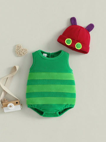 Baby Caterpillar costume