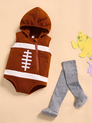 Baby Football costume