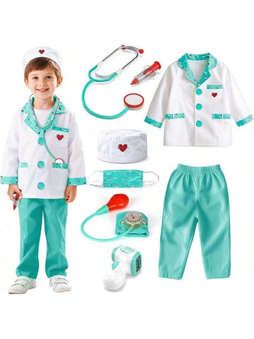 Boy’s doctor Costume set