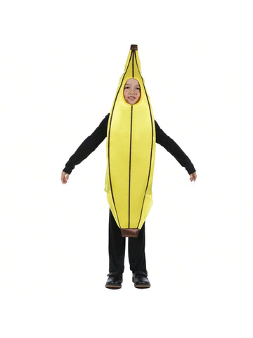 Kids bananas costume