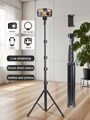 Rotating tripod